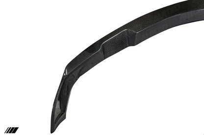 Toyota Supra Mk5 Carbon Fibre ID-23 Front Splitter (2019+) - Reinhart Autohaus