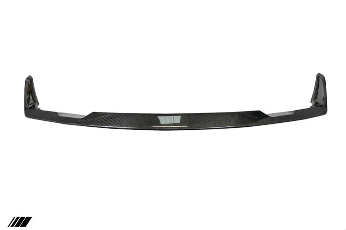 Toyota Supra Mk5 Carbon Fibre ID-23 Front Splitter (2019+) - Reinhart Autohaus