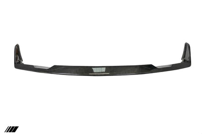 Toyota Supra Mk5 Carbon Fibre ID-23 Front Splitter (2019+) - Reinhart Autohaus