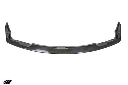 Toyota Supra Mk5 Carbon Fibre ID-23 Front Splitter (2019+) - Reinhart Autohaus