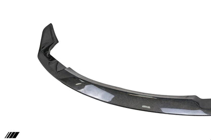 Toyota Supra Mk5 Carbon Fibre ID-23 Front Splitter (2019+) - Reinhart Autohaus