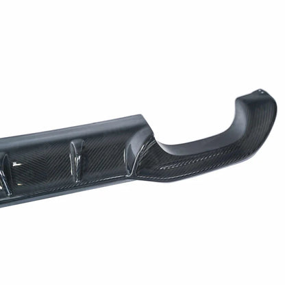 TRE Pre-preg Carbon Fibre Competition Rear Diffuser for BMW M2 & M2 Competition (2015-2021, F87) - Reinhart Autohaus