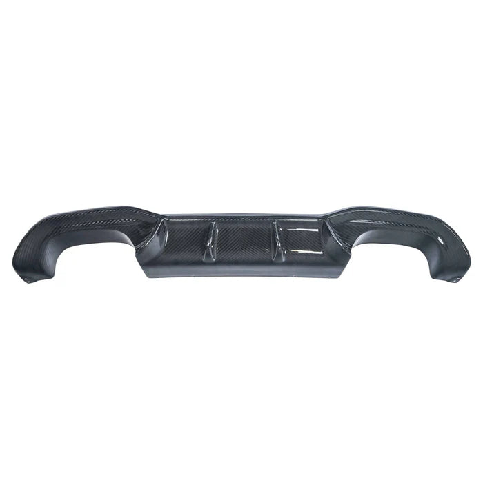 TRE Pre-preg Carbon Fibre Competition Rear Diffuser for BMW M2 & M2 Competition (2015-2021, F87) - Reinhart Autohaus