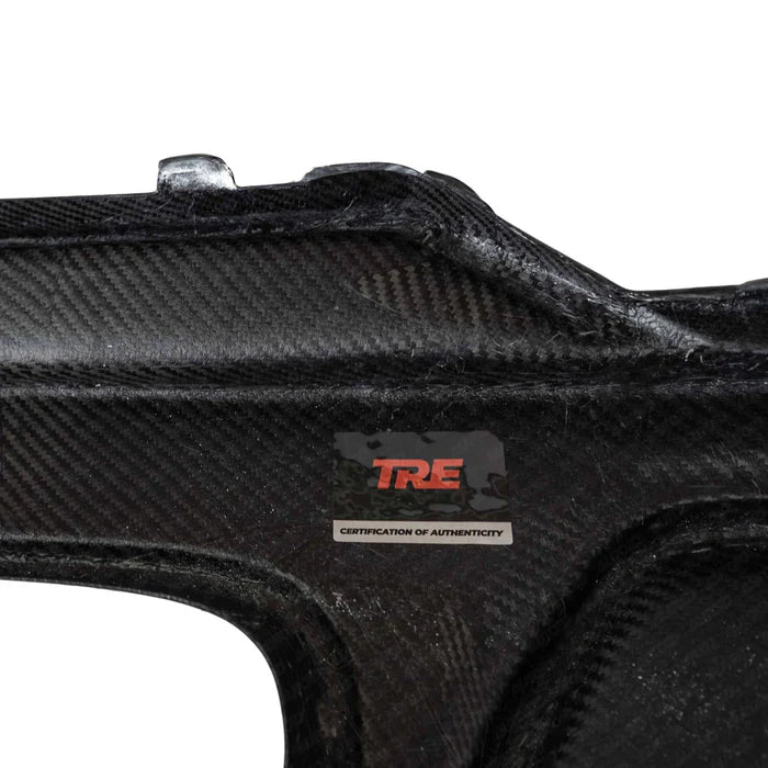 TRE Pre-Preg Carbon Fibre Competition Rear Diffuser Set for BMW 4 Series (2020+, G22 G23) - Reinhart Autohaus