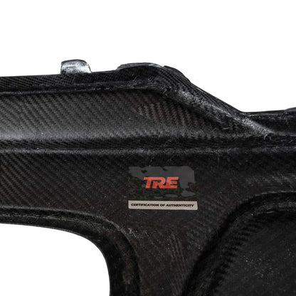 TRE Pre-Preg Carbon Fibre Competition Rear Diffuser Set for BMW 4 Series (2020+, G22 G23) - Reinhart Autohaus