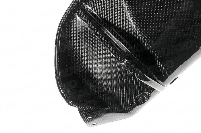 TRE Pre-preg Carbon Fibre Performance Rear Diffuser for BMW M5 (2017-2023, F90) - Reinhart Autohaus