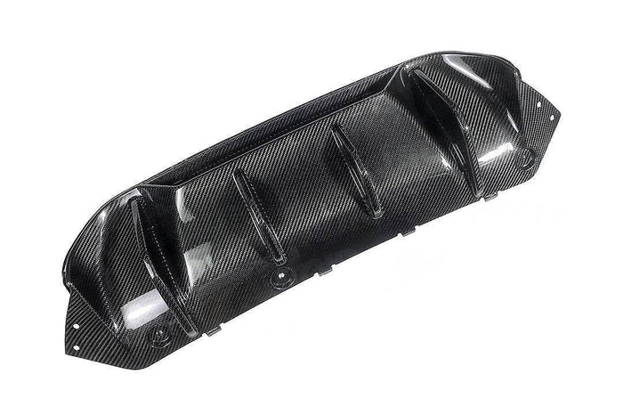 TRE Pre-preg Carbon Fibre Performance Rear Diffuser for BMW M5 (2017-2023, F90) - Reinhart Autohaus