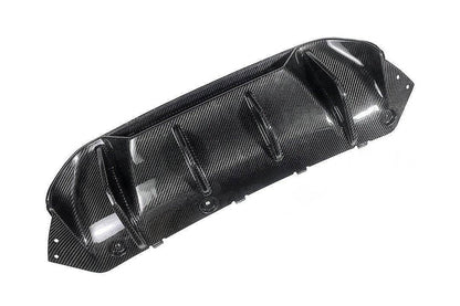 TRE Pre-preg Carbon Fibre Performance Rear Diffuser for BMW M5 (2017-2023, F90) - Reinhart Autohaus