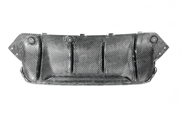 TRE Pre-preg Carbon Fibre Performance Rear Diffuser for BMW M5 (2017-2023, F90) - Reinhart Autohaus