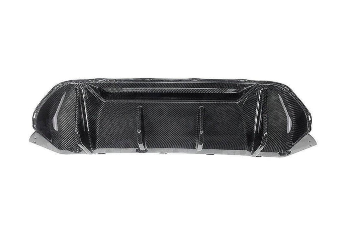 TRE Pre-preg Carbon Fibre Performance Rear Diffuser for BMW M5 (2017-2023, F90) - Reinhart Autohaus