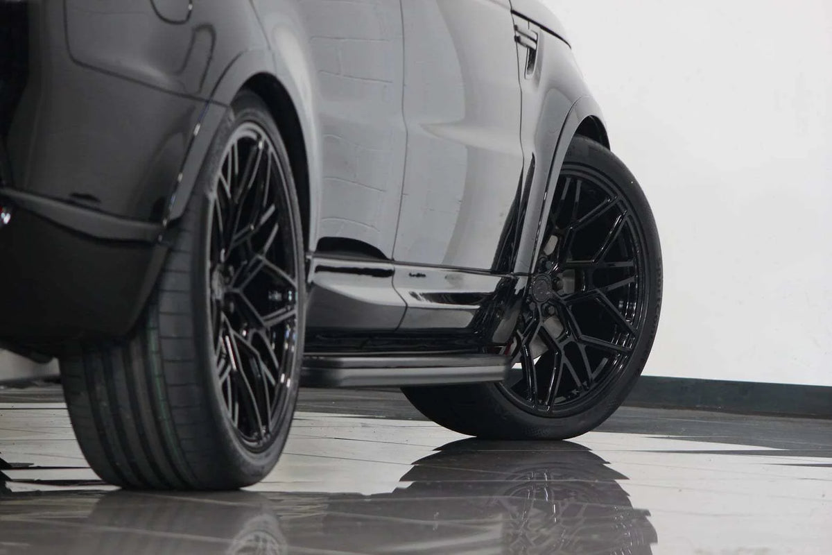 Sport/SVR Arch Fender Flare Kit - Reinhart Autohaus