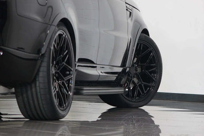 Sport/SVR Arch Fender Flare Kit - Reinhart Autohaus