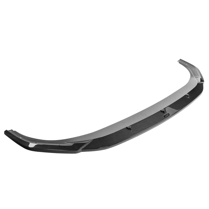 Volkswagen Golf R Mk8 Carbon Fibre Front Bumper Splitter by Urban (2020+) - Reinhart Autohaus