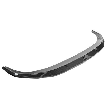 Volkswagen Golf R Mk8 Carbon Fibre Front Bumper Splitter by Urban (2020+) - Reinhart Autohaus