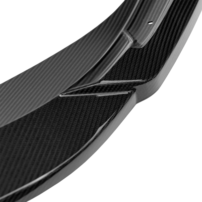 Volkswagen Golf R Mk8 Carbon Fibre Front Bumper Splitter by Urban (2020+) - Reinhart Autohaus