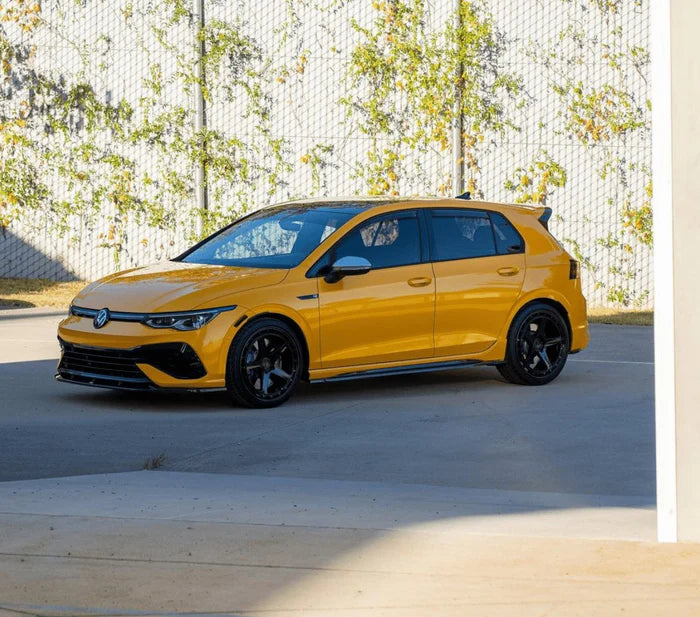 Volkswagen Golf R Mk8 Carbon Fibre Front Bumper Splitter by Urban (2020+) - Reinhart Autohaus