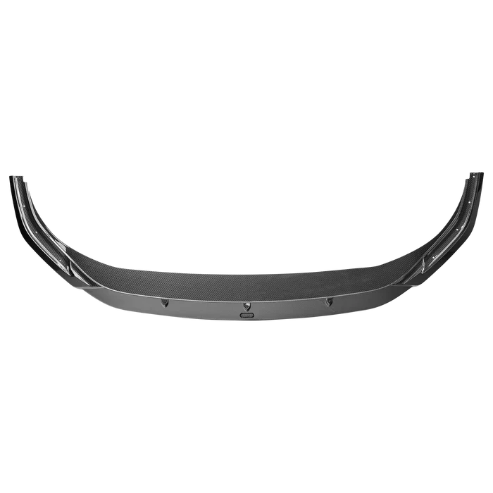 Volkswagen Golf R Mk8 Carbon Fibre Front Bumper Splitter by Urban (2020+) - Reinhart Autohaus