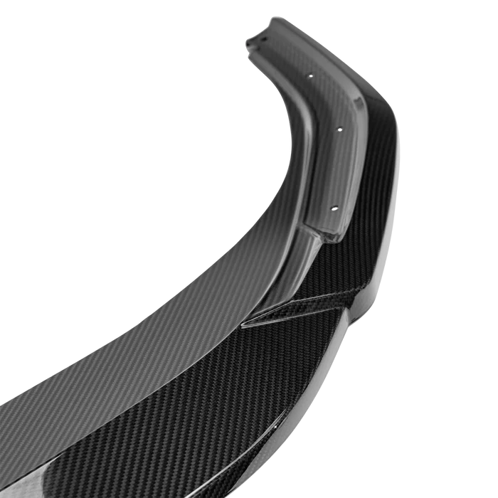 Volkswagen Golf R Mk8 Carbon Fibre Front Bumper Splitter by Urban (2020+) - Reinhart Autohaus