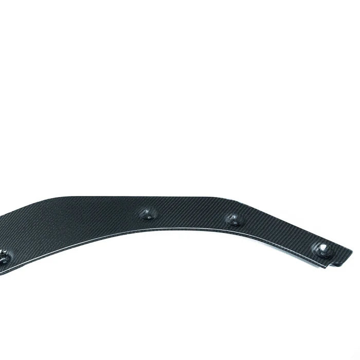 Volkswagen Golf R Mk8 Carbon Fibre ID-01 Front Splitter (2020-2024) - Reinhart Autohaus