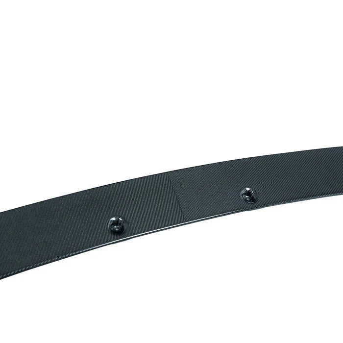 Volkswagen Golf R Mk8 Carbon Fibre ID-01 Front Splitter (2020-2024) - Reinhart Autohaus