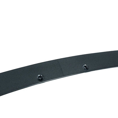 Volkswagen Golf R Mk8 Carbon Fibre ID-01 Front Splitter (2020-2024) - Reinhart Autohaus