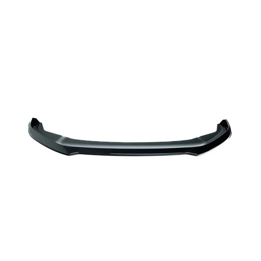 VW Golf GTI & Golf GTD Mk7 EVO-1 Gloss Black Front Splitter by ZAERO (2013-2017) - Reinhart Autohaus