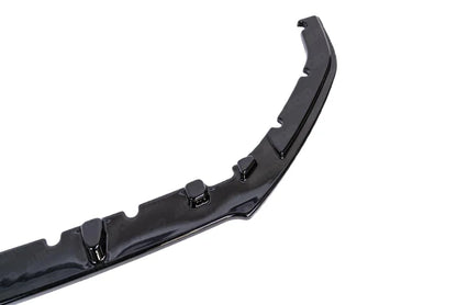 VW Golf GTI TCR EVO-1 Gloss Black Front Splitter by ZAERO (2017-2019, Mk7.5) - Reinhart Autohaus