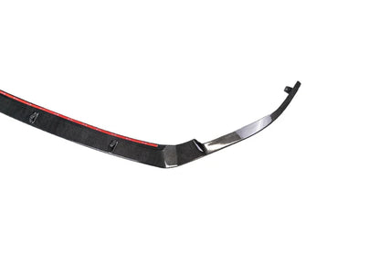 VW Golf R Carbon Fibre Performance Front Splitter (2017-2020, Mk7.5) - Reinhart Autohaus