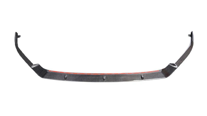 VW Golf R Carbon Fibre Performance Front Splitter (2017-2020, Mk7.5) - Reinhart Autohaus
