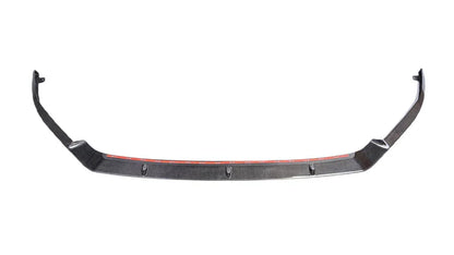 VW Golf R Carbon Fibre Performance Front Splitter (2017-2020, Mk7.5) - Reinhart Autohaus