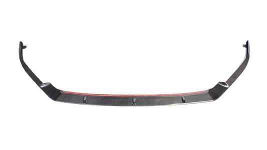 VW Golf R Carbon Fibre Performance Front Splitter (2017-2020, Mk7.5) - Reinhart Autohaus
