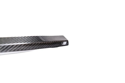 VW Golf R Carbon Fibre Performance Front Splitter (2017-2020, Mk7.5) - Reinhart Autohaus