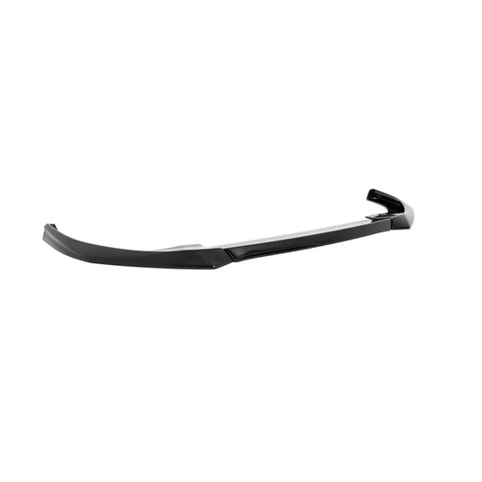 VW Golf R-Line & Golf GTI Mk8 EVO-1 Gloss Black Front Splitter by ZAERO (2020+) - Reinhart Autohaus