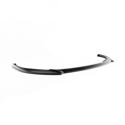 VW Golf R Mk8 EVO-1 Gloss Black Front Splitter by ZAERO (2020-2024) - Reinhart Autohaus